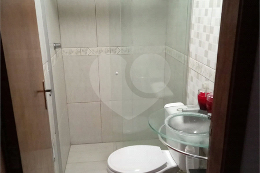 Apartamento à venda com 3 quartos em São João Clímaco, São Paulo, SP