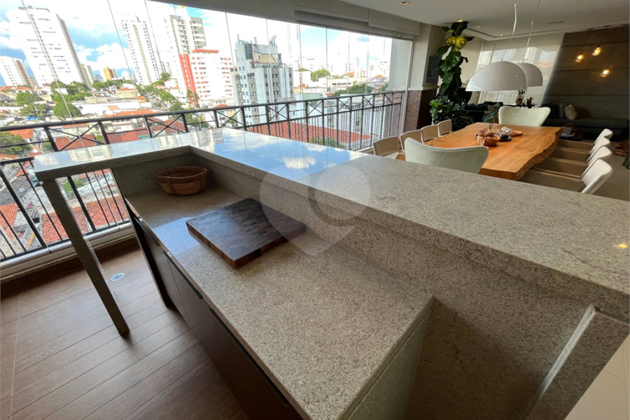 Apartamento à venda com 3 suítes em Santa Teresinha, São Paulo, SP