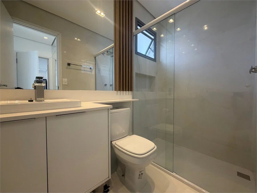 Apartamento à venda com 2 quartos, sendo 1 suíte, em Brooklin Paulista, São Paulo, SP