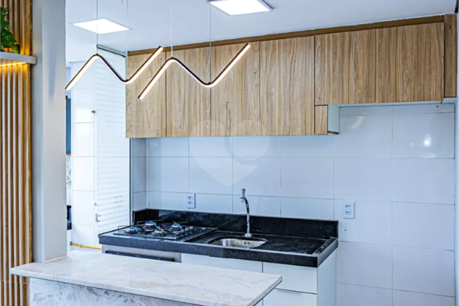 Apartamento à venda com 2 quartos em Jardim Íris, São Paulo, SP