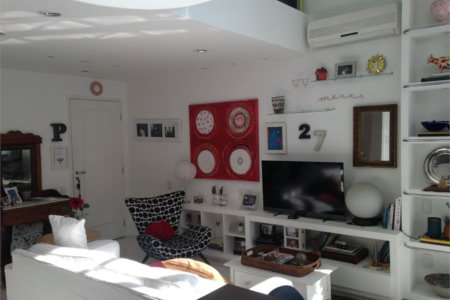 Duplex à venda com 1 suíte em Vila Madalena, São Paulo, SP