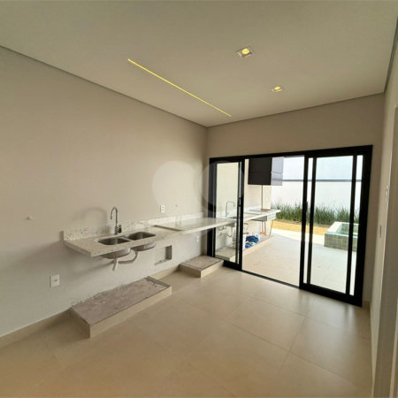 Casa à venda com 3 suítes no condomínio Residencial Cyrela Landscape Esplanada, Votorantim - SP