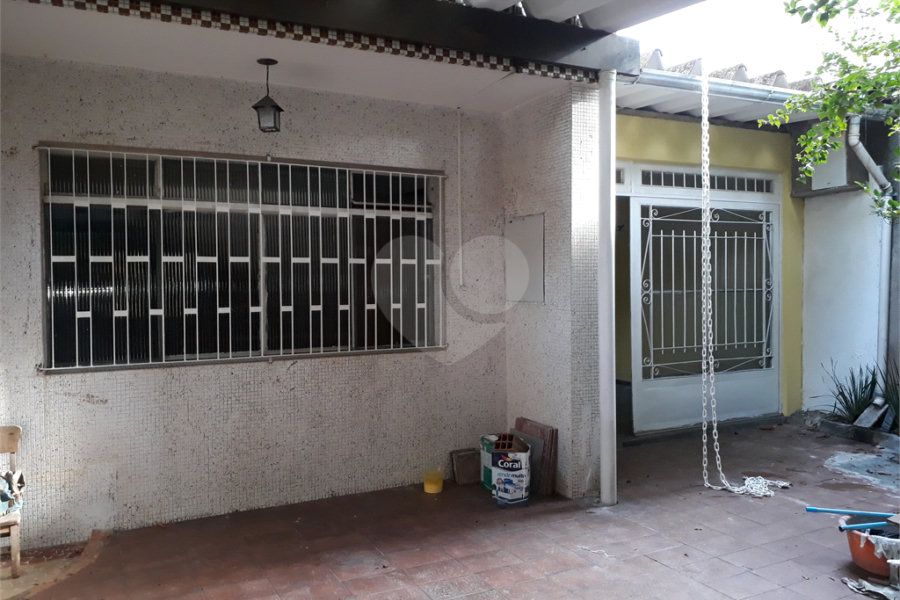 Sobrado à venda com 3 quartos em Mandaqui, São Paulo, SP