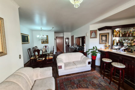 Apartamento à venda com 4 quartos, sendo 2 suítes, em Santana, São Paulo, SP