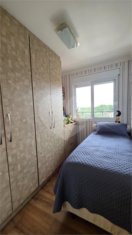 Apartamento à venda com 2 quartos, sendo 1 suíte,  em Vila Guarani (z Sul), São Paulo, SP