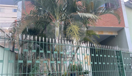 Sobrado à venda com 5 quartos, sendo 1 suíte,  em Vila Gustavo, São Paulo, SP