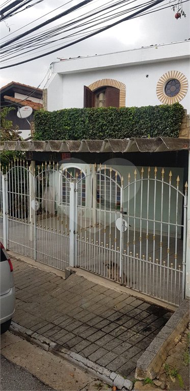 Sobrado à venda com 4 quartos em Tucuruvi, São Paulo, SP