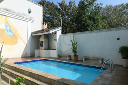Casa à venda com 3 suítes em Vila Inah, São Paulo, SP