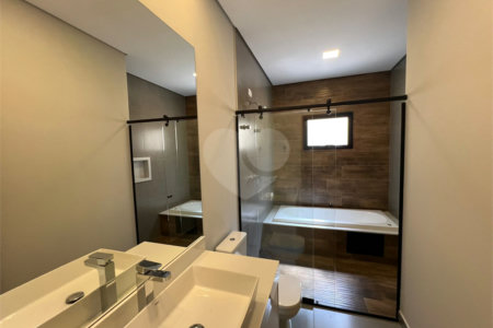 Casa à venda com 3 suítes no condomínio Alphaville Nova Esplanada, Votorantim - SP