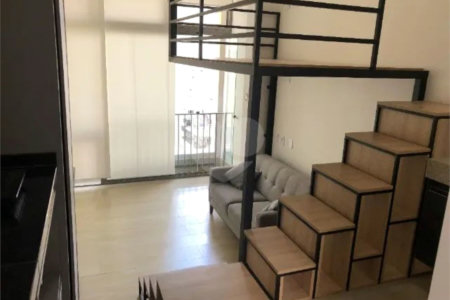 Apartamento à venda com 1 quarto em Vila Mariana, São Paulo, SP