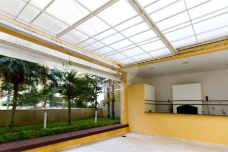 Apartamento à venda com 1 suíte em Paraíso do Morumbi, São Paulo, SP