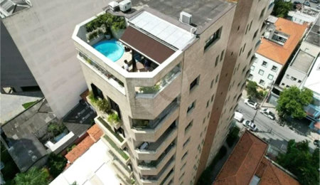 Apartamento à venda ou para alugar com 4 quartos, sendo 1 suíte, em Pinheiros, São Paulo, SP