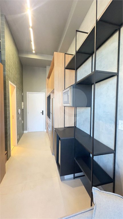 Studio à venda com 1 suíte em Moema, São Paulo, SP