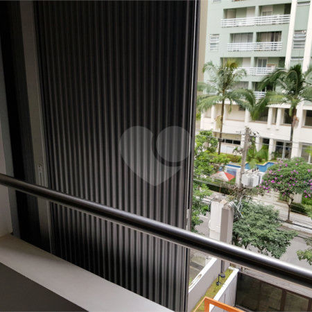 Apartamento à venda com 1 quarto em Jardim Paulista, São Paulo, SP