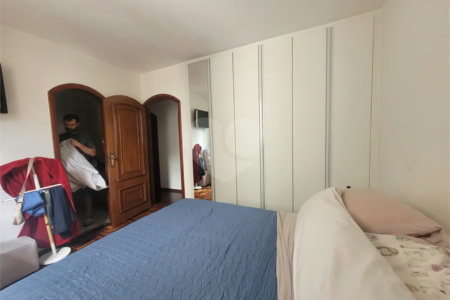 Apartamento à venda com 3 quartos em Santana, São Paulo, SP