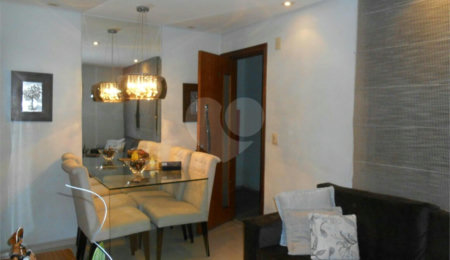 Apartamento à venda com 2 quartos em Freguesia do Ó, São Paulo, SP