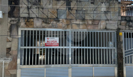 Sobrado à venda com 3 quartos em Freguesia do Ó, São Paulo, SP