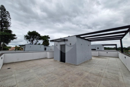 Casa à venda com 4 suítes no condomínio Belvedere Prudência, São Paulo - SP