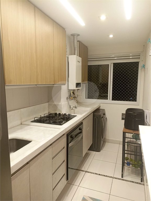 Apartamento à venda com 2 quartos em Santa Teresinha, São Paulo, SP