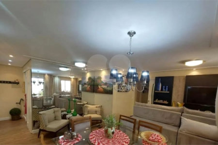 Apartamento à venda com 3 quartos, sendo 2 suítes, em Jardim Arpoador, São Paulo, SP