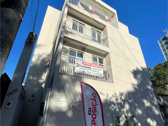 Apartamento à venda com 2 quartos em Parada Inglesa, São Paulo, SP