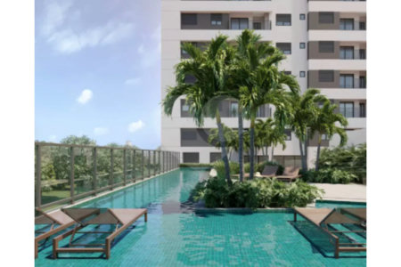 Apartamento à venda com 2 quartos, sendo 1 suíte, em Vila Anastácio, São Paulo, SP