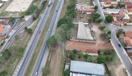Terreno à venda em Jardim dos Pinheiros, Atibaia, SP