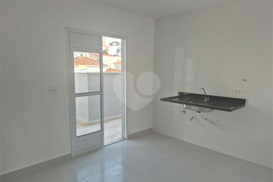 Apartamento à venda com 1 quarto em Santana, São Paulo, SP