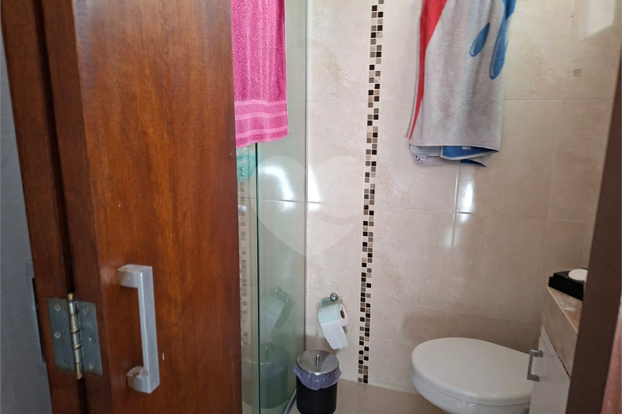 Sobrado à venda com 2 quartos, sendo 1 suíte, em Horto Florestal, São Paulo, SP
