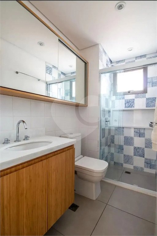 Apartamento à venda com 2 quartos, sendo 1 suíte, em Mirandópolis, São Paulo, SP