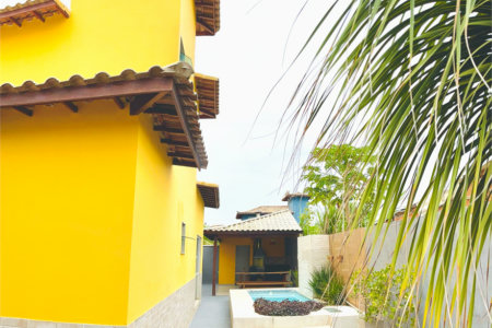 Casa à venda com 3 quartos, sendo 1 suíte,  em São José, Armação dos Búzios, RJ