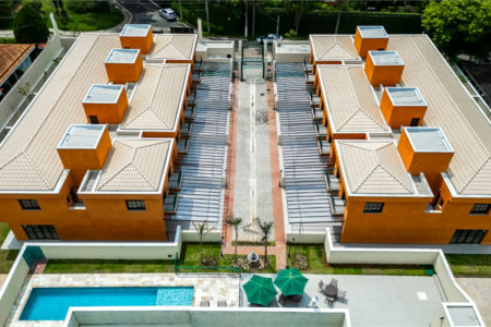 Casa à venda com 4 suítes no condomínio Collina DI Fiori, São Paulo - SP