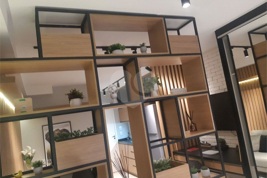 Apartamento à venda com 1 quarto em Tucuruvi, São Paulo, SP