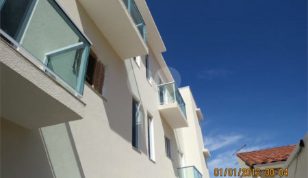 Apartamento à venda com 2 quartos, sendo 1 suíte,  em Vila Suissa, Mogi das Cruzes, SP