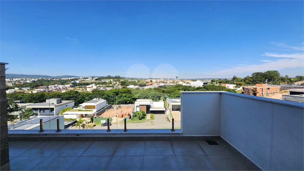 Casa à venda com 3 suítes no condomínio Alphaville Nova Esplanada 2, Votorantim - SP