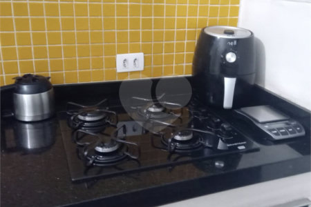 Apartamento à venda com 2 quartos em Vila Mariana, São Paulo, SP