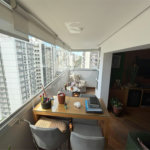 Apartamento à venda com 3 suítes em Indianópolis, São Paulo, SP