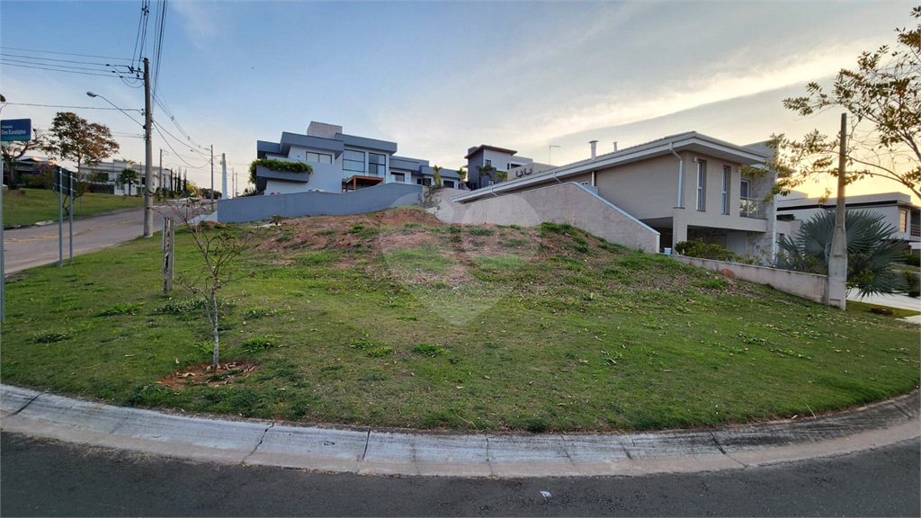 Terreno à venda no condomínio Santa Isabel I, Louveira - SP