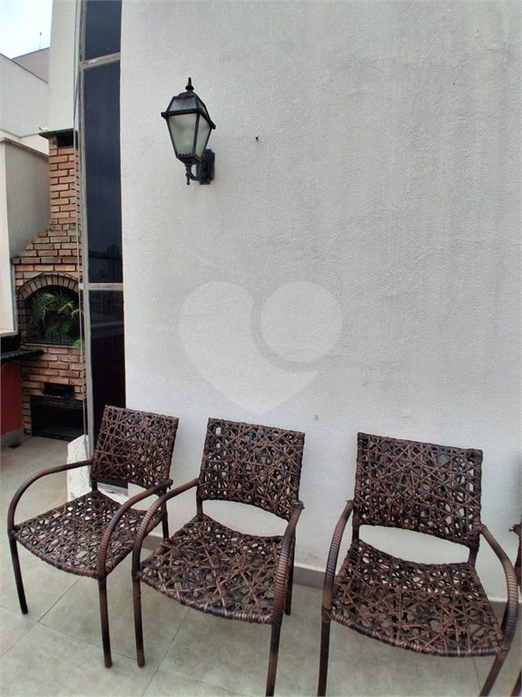 Apartamento Duplex à venda com 102 metros - Mandaqui -SP