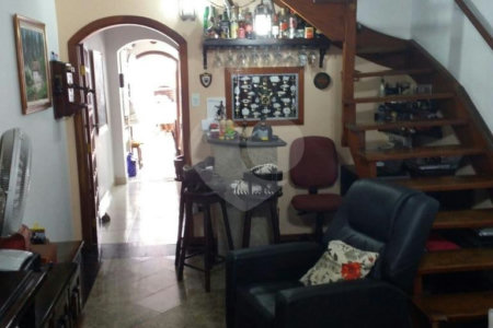 Sobrado à venda com 3 quartos, sendo 1 suíte, em Vila Cruzeiro, São Paulo, SP
