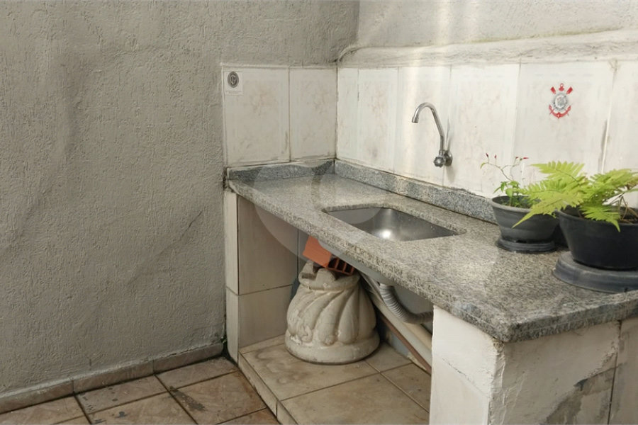 Sobrado à venda com 3 quartos em Vila Isolina Mazzei, São Paulo, SP
