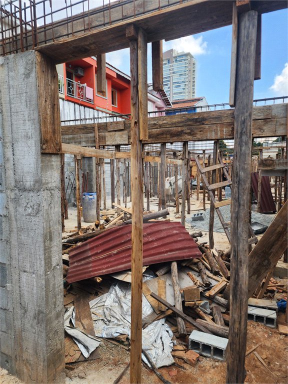 Casa em condomínio à venda com 3 quartos, sendo 1 suíte, em Água Fria, São Paulo, SP