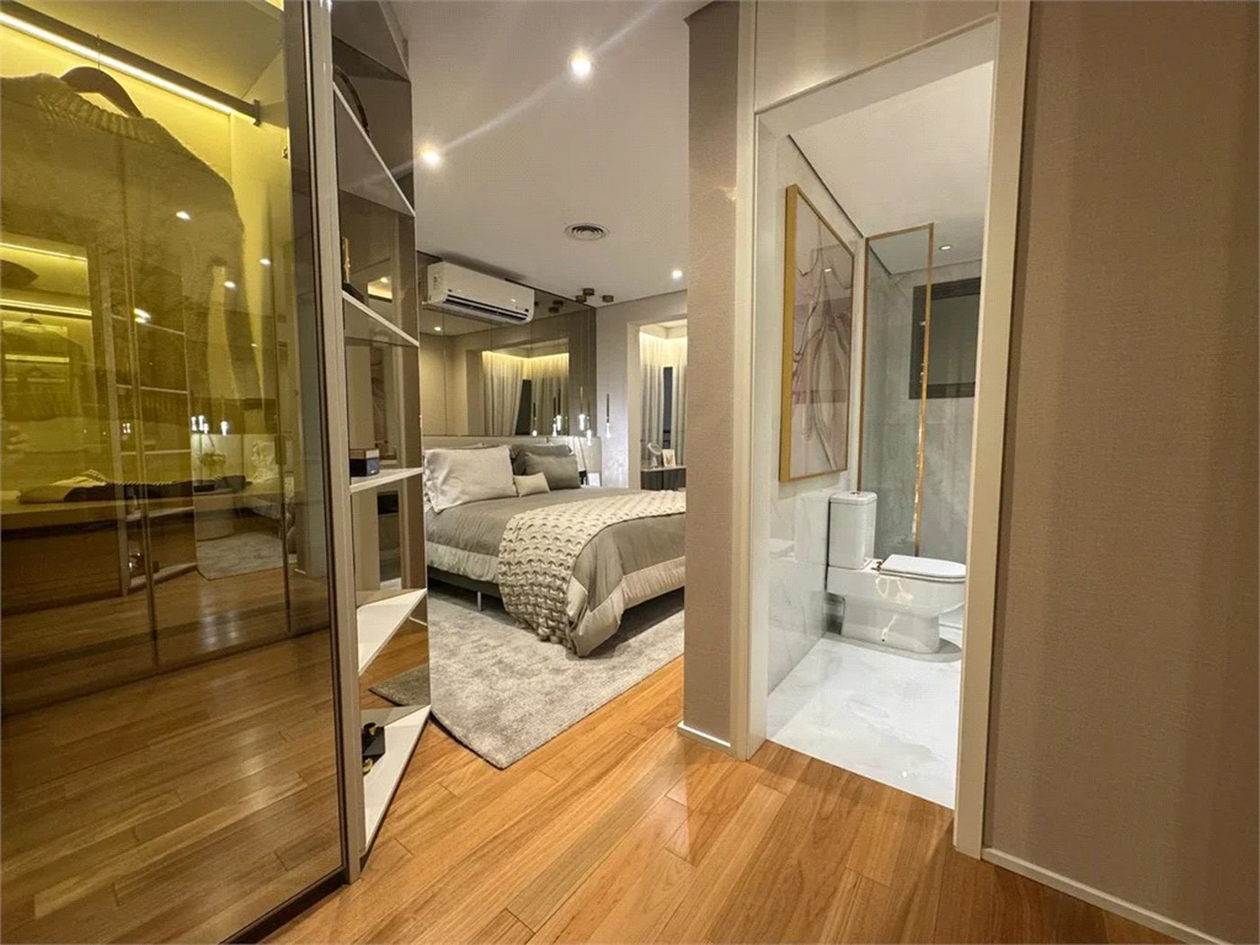 Apartamento à venda com 3 suítes em Butantã, São Paulo, SP