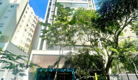 Apartamento à venda com 3 quartos, sendo 1 suíte,  em Vila Santa Catarina, São Paulo, SP