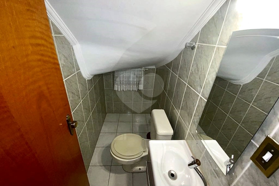 Sobrado à venda com 3 quartos, sendo 1 suíte, em Tucuruvi, São Paulo, SP