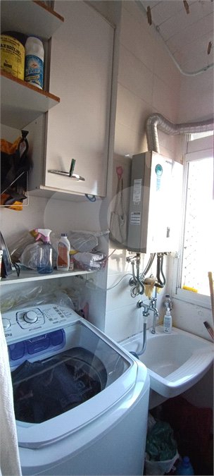 Apartamento à venda com 2 quartos em Nova Petrópolis, São Bernardo do Campo, SP