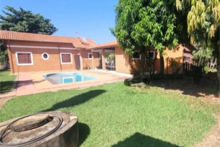 Chácara à venda com 2 quartos em Vale do Sol, Indaiatuba, SP