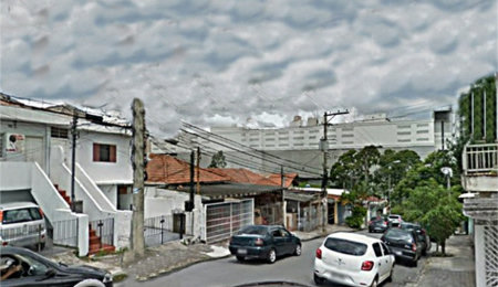 Casa à venda com 1 quarto em Vila Mazzei, São Paulo, SP