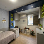 Apartamento com 3 dormitórios à venda, 135 m² por R$ 1.299.000,00 - Boqueirão - Santos/SP