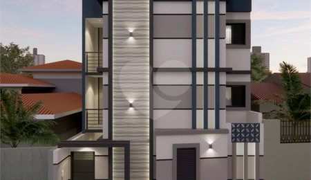 Apartamento à venda com 1 quarto em Parque Edu Chaves, São Paulo, SP